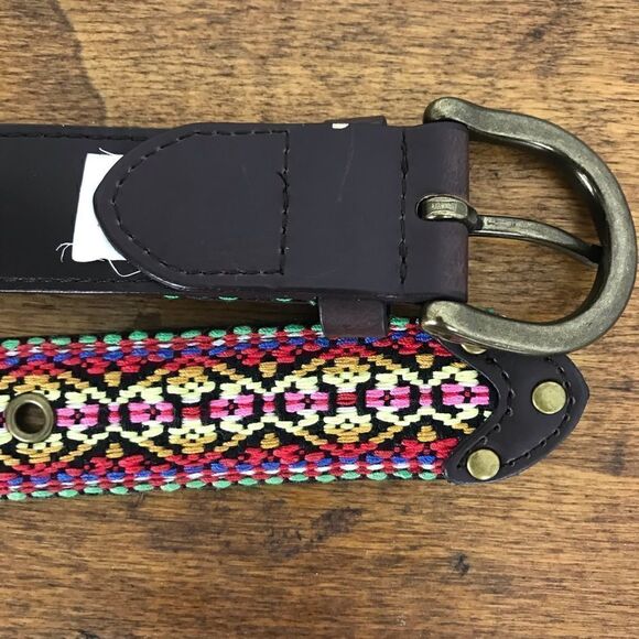 Native American style woman’s belt - Picture 4 of 4